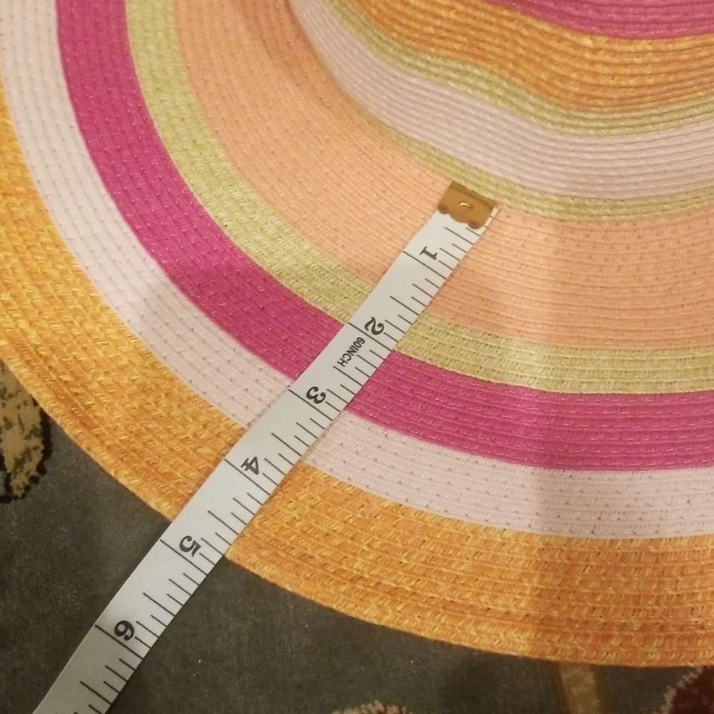 Colorful hat - Picture 6 of 6